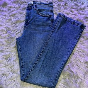 Kensie High rise Bootcut Jeans